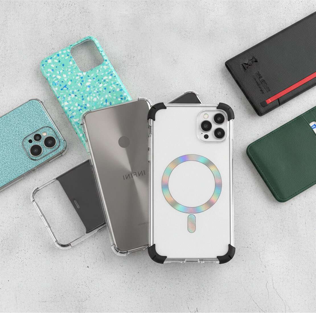 Phone Cases — Why Quality Sourcing Defines Your Brand