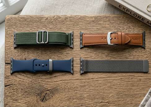 The Smartwatch Band Market: Trends, Materials, and Why Sourcing Quality Matters